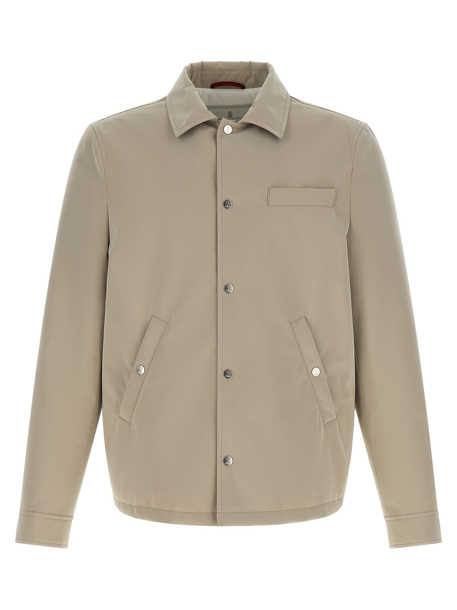Brunello Cucinelli Nylon Jacket