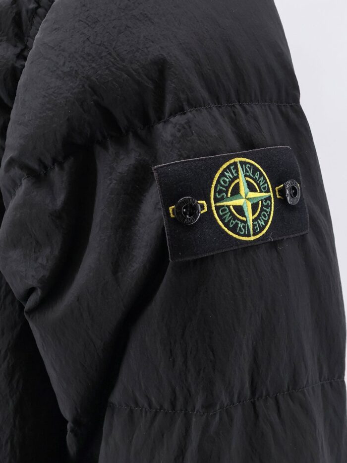 Stone Island Nylon Metal Down Jacket