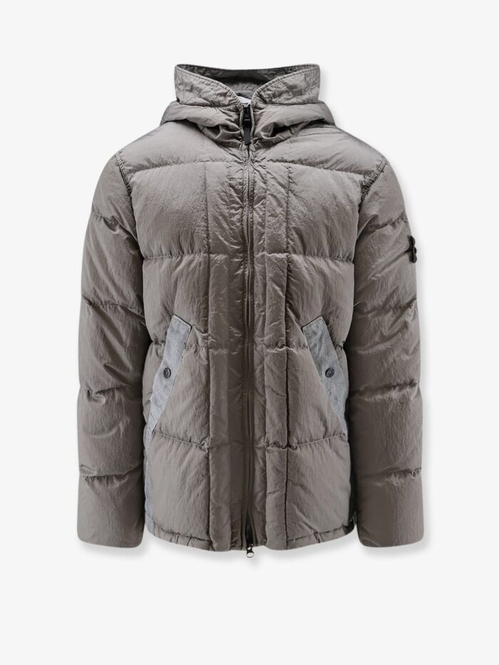 stone island nylon metal down jacket Stone Island Nylon Metal Down Jacket