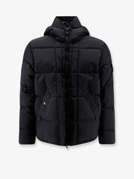 Stone Island Nylon Metal Down Jacket