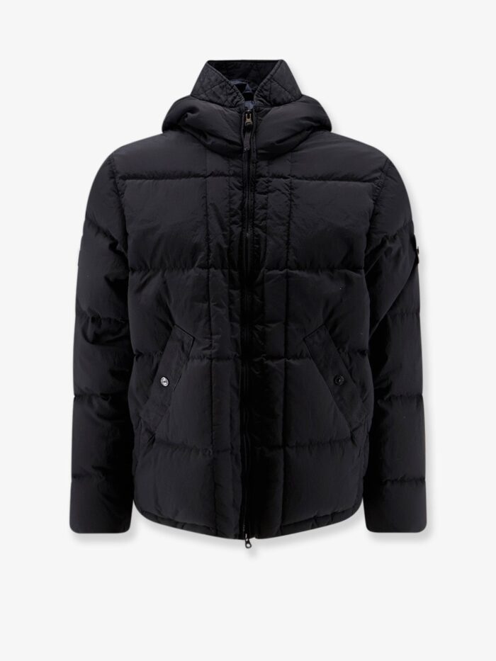stone island nylon metal down jacket Stone Island Nylon Metal Down Jacket