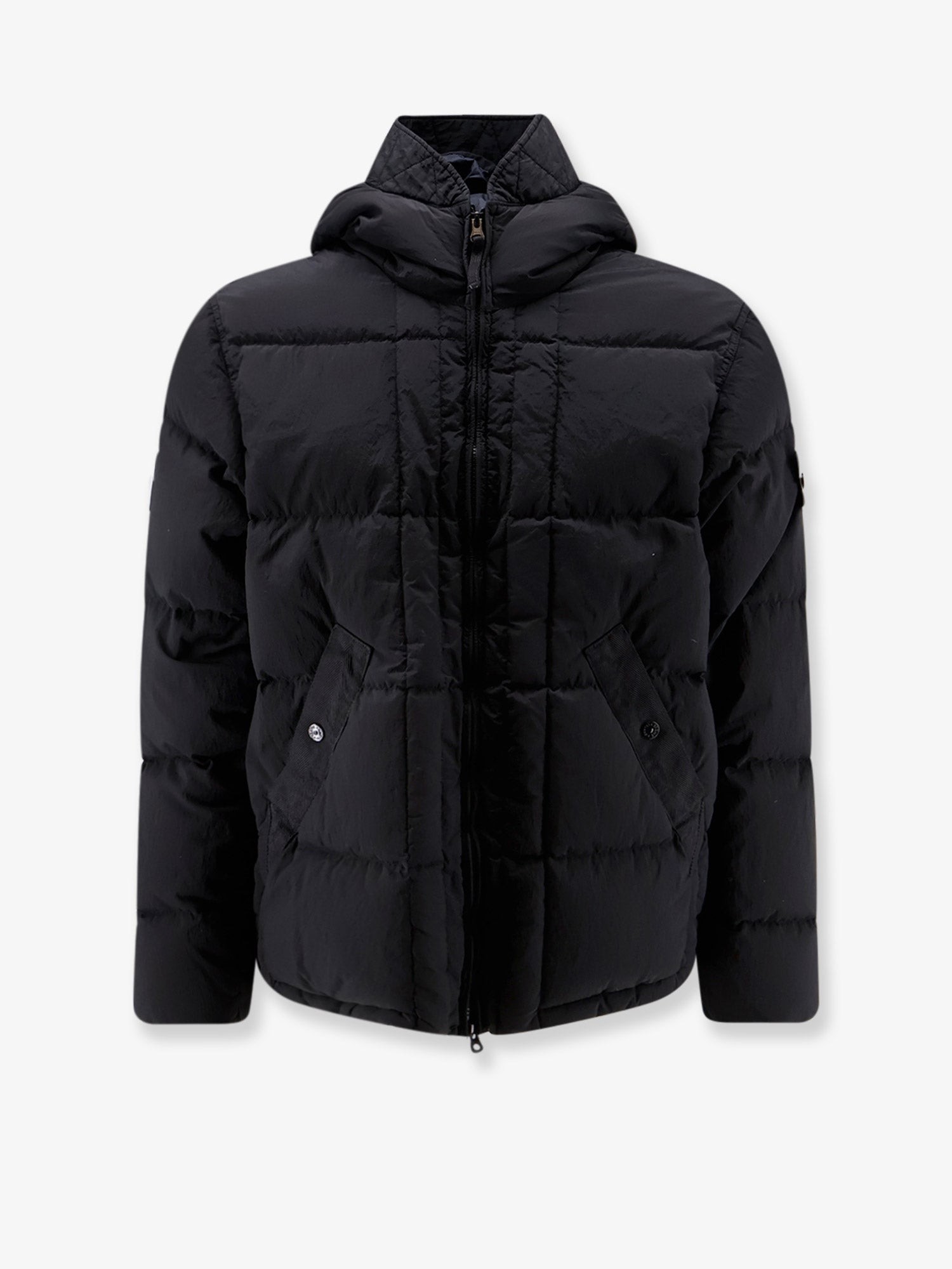 Stone Island Nylon Metal Down Jacket