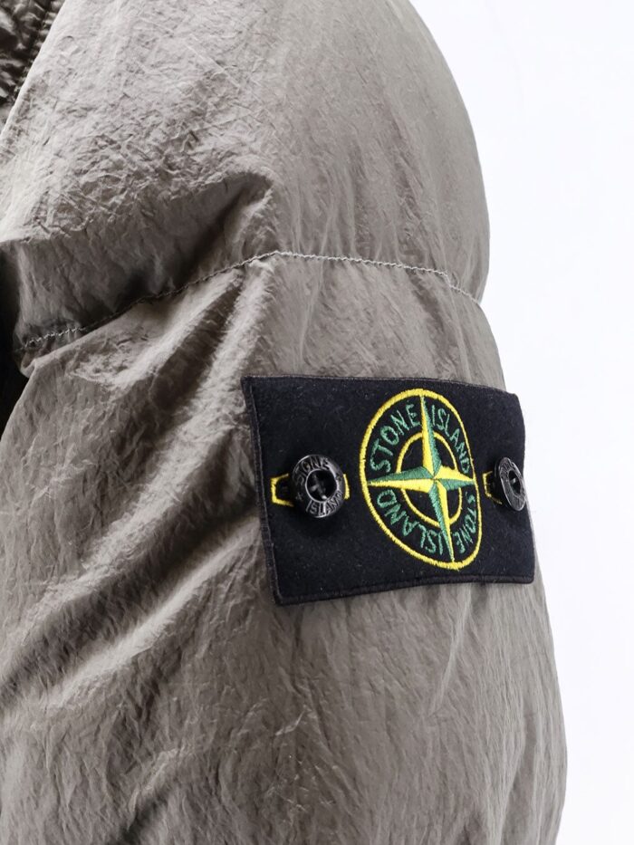 Stone Island Nylon Metal Down Jacket