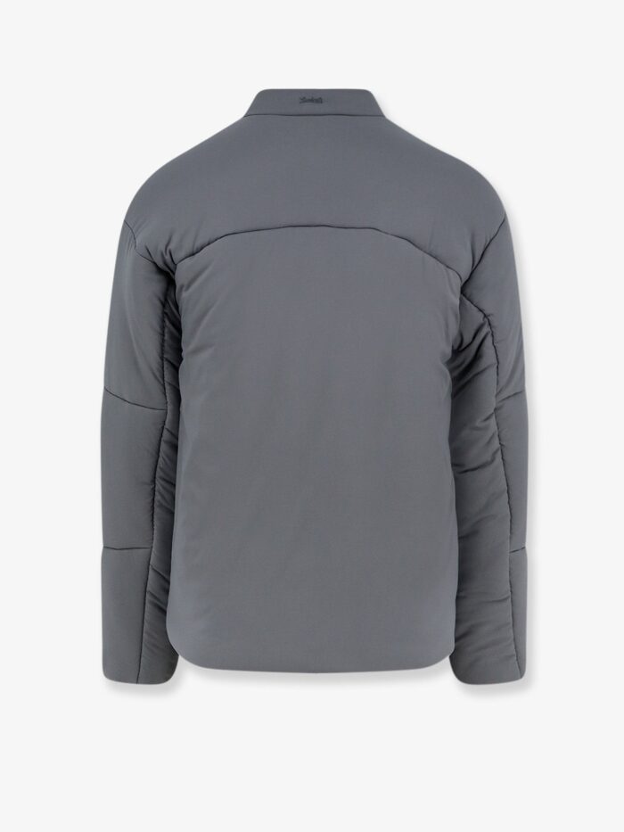 LAMINAR Nylon Padded Down Jacket