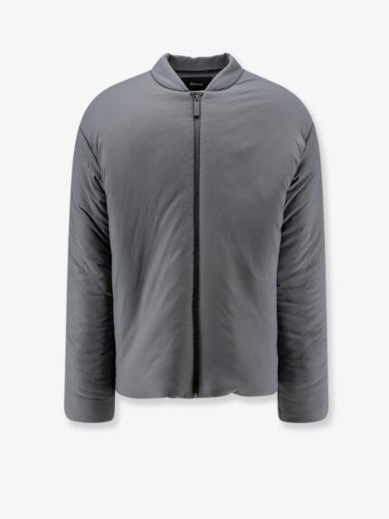 LAMINAR Nylon Padded Down Jacket