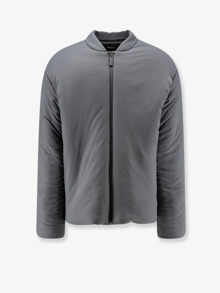 LAMINAR Nylon Padded Down Jacket