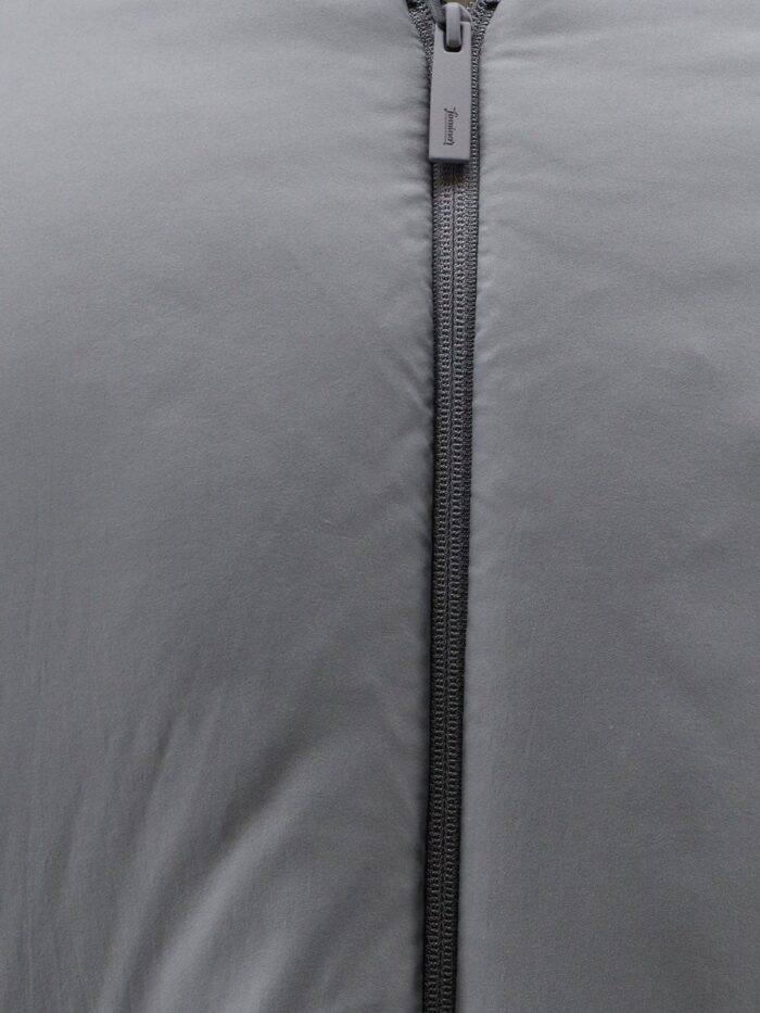 LAMINAR Nylon Padded Down Jacket