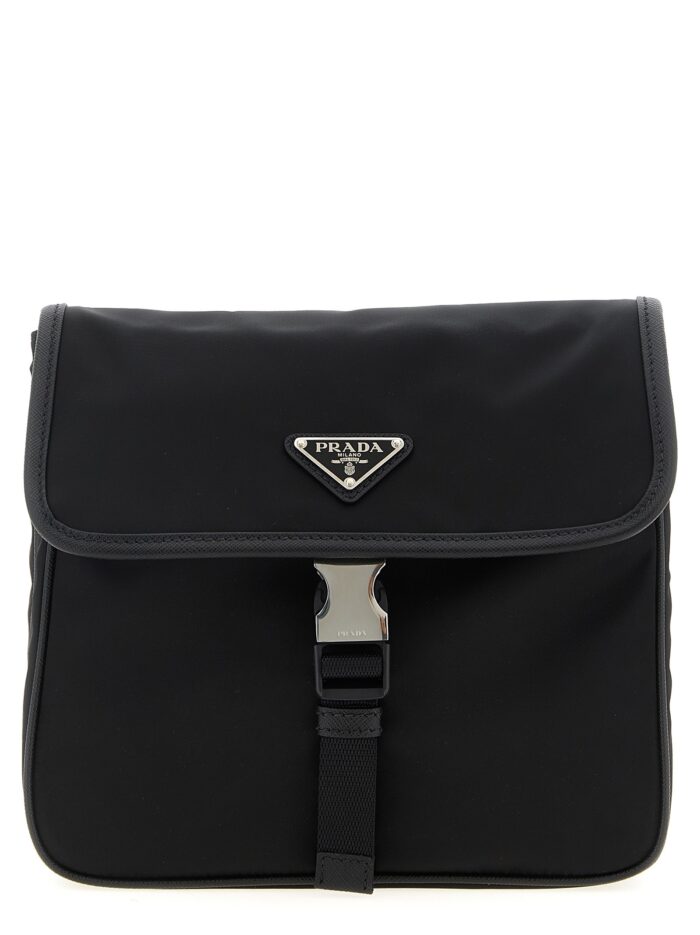 prada nylon shoulder strap PRADA Nylon Shoulder Strap