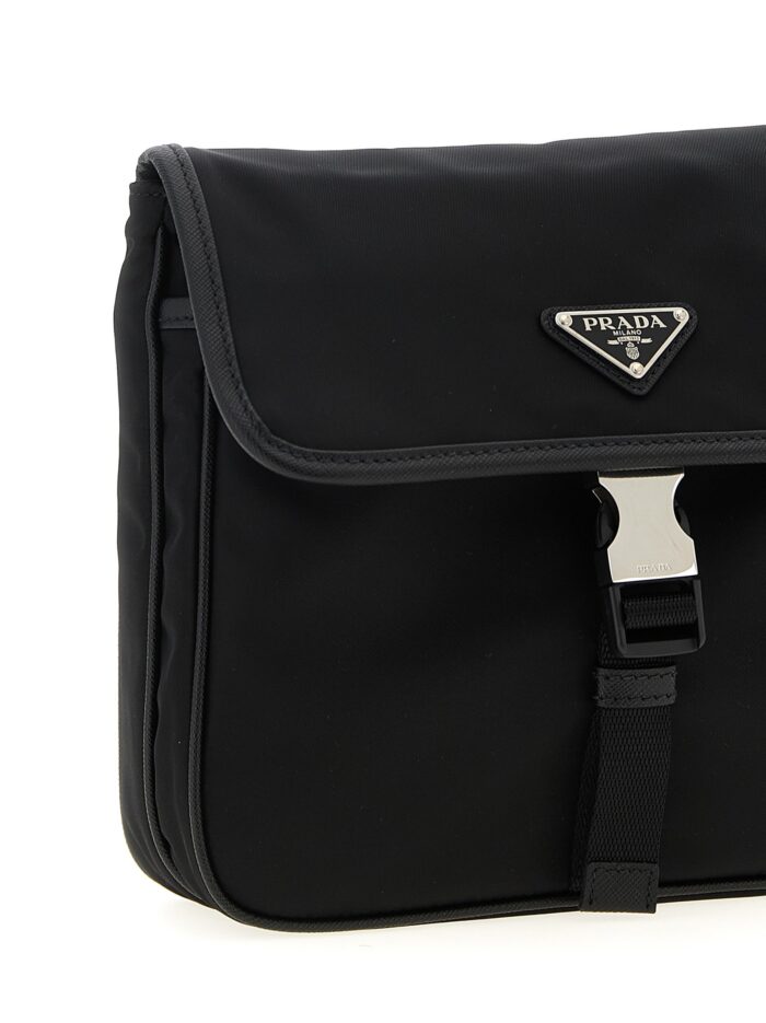 PRADA Nylon Shoulder Strap