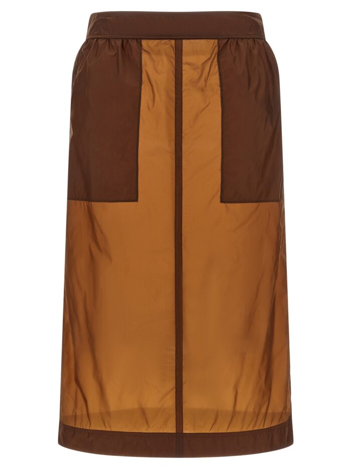 saint laurent nylon skirt Saint Laurent Nylon Skirt