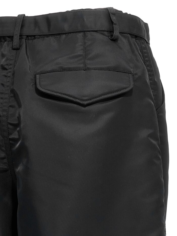 SACAI Nylon Twill Pants