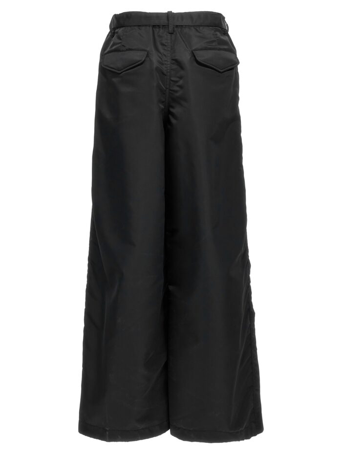SACAI Nylon Twill Pants