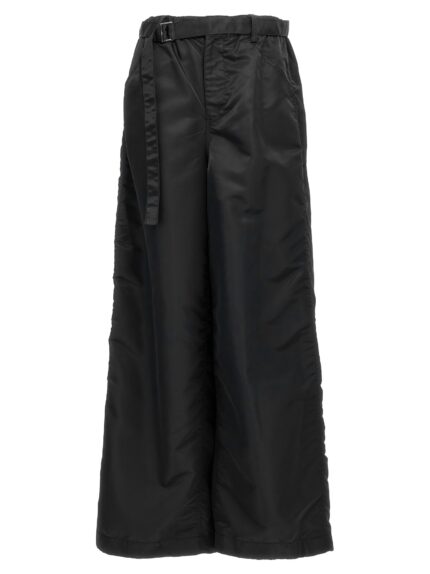 SACAI Nylon Twill Pants