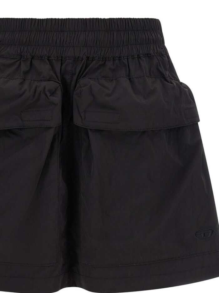 Diesel 'O-Cean' Skirt