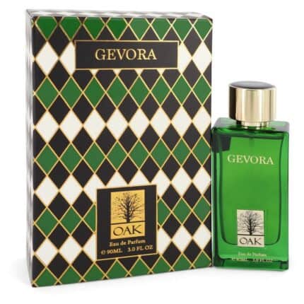 Oak Gevora By Oak - Eau De Parfum Spray 3 Oz