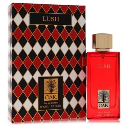 Oak Lush By Oak - Eau De Parfum Spray 3 Oz