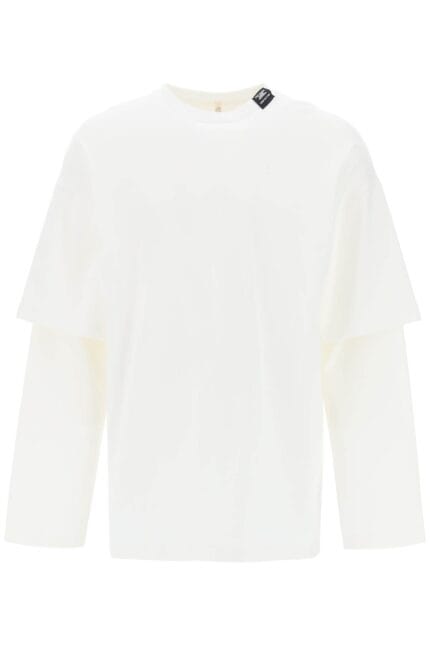 OAMC Long-sleeved Layered T-shirt