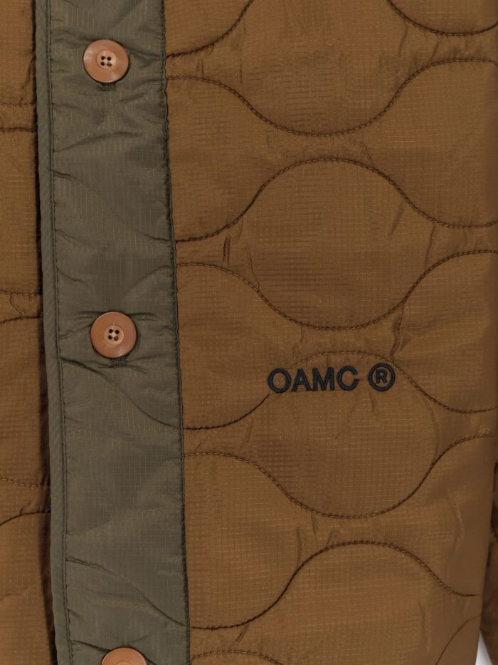 OAMC PEACEMAKER Combat Liner Quilted Nylon Jacket