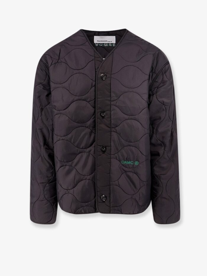 OAMC PEACEMAKER Compact Liner Quilted Jacket