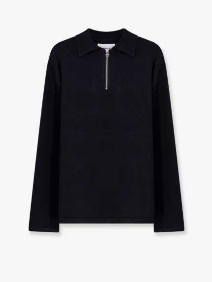 OAMC PEACEMAKER Cotton Polo Shirt