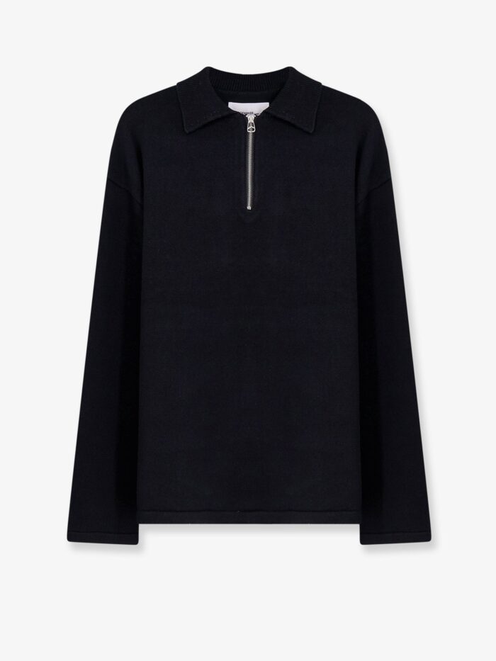 OAMC PEACEMAKER Cotton Polo Shirt