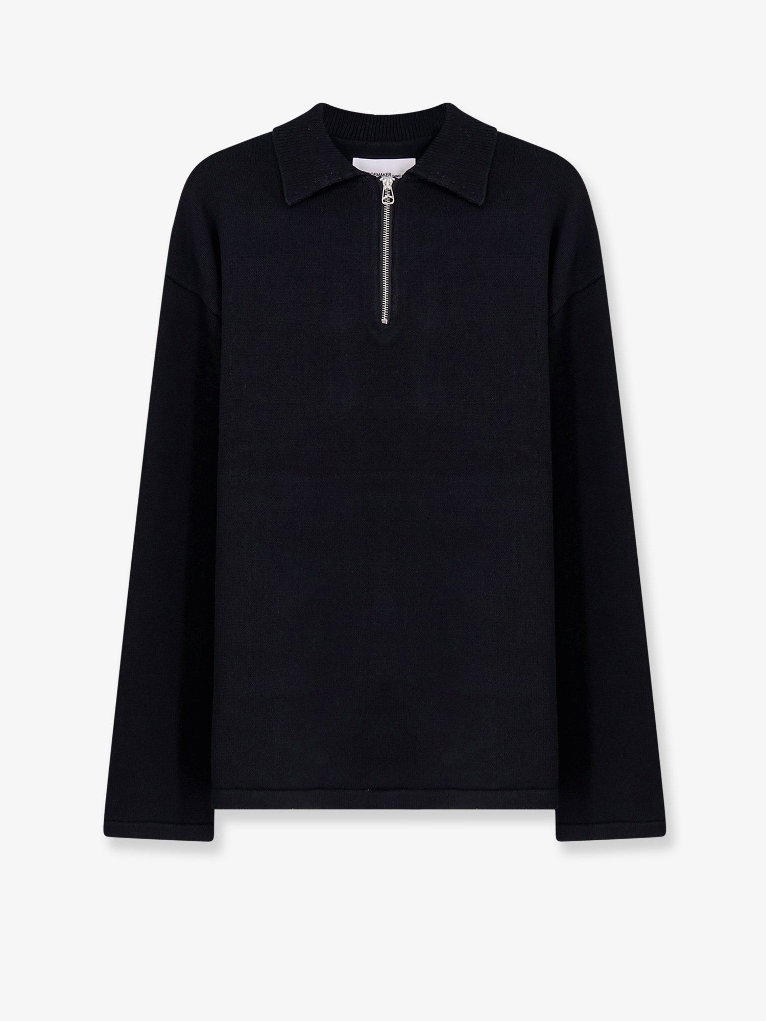 OAMC PEACEMAKER Cotton Polo Shirt