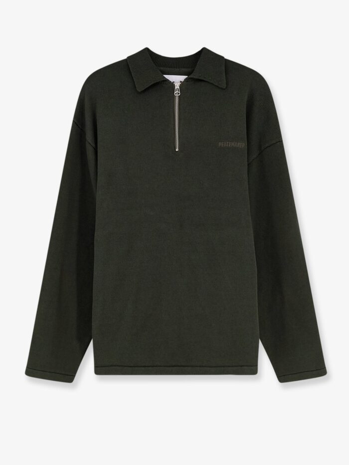 OAMC PEACEMAKER Cotton Polo Shirt