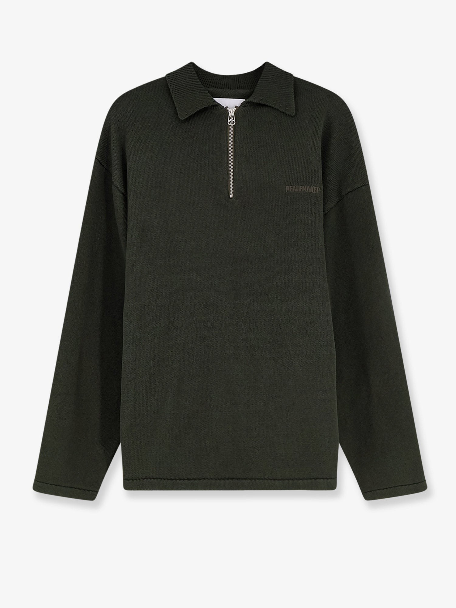 OAMC PEACEMAKER Cotton Polo Shirt