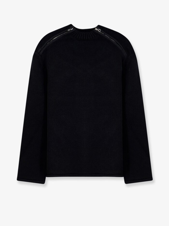 oamc peacemaker cotton sweater OAMC PEACEMAKER Cotton Sweater