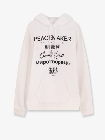OAMC PEACEMAKER Cotton Sweatshirt