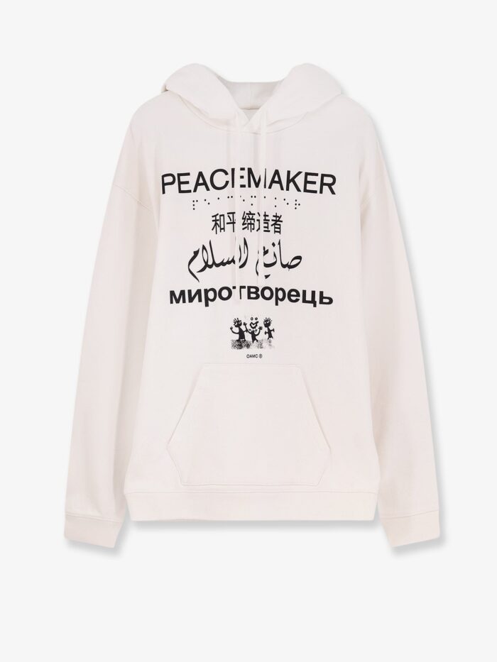 OAMC PEACEMAKER Cotton Sweatshirt