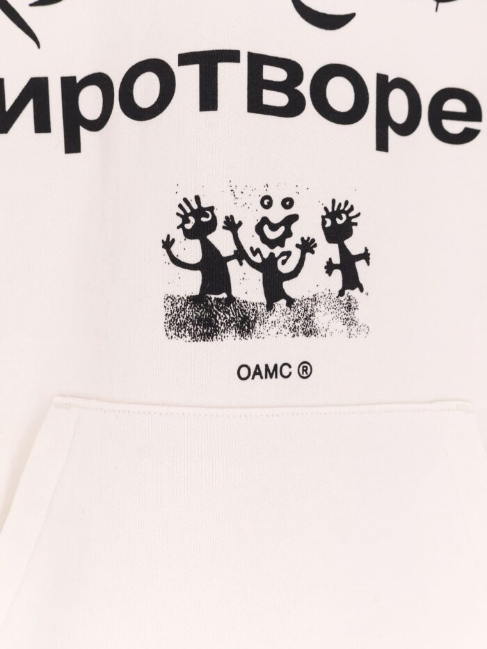 OAMC PEACEMAKER Cotton Sweatshirt