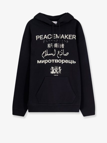 OAMC PEACEMAKER Cotton Sweatshirt