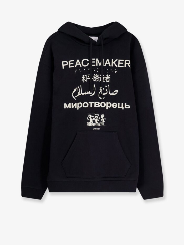 OAMC PEACEMAKER Cotton Sweatshirt