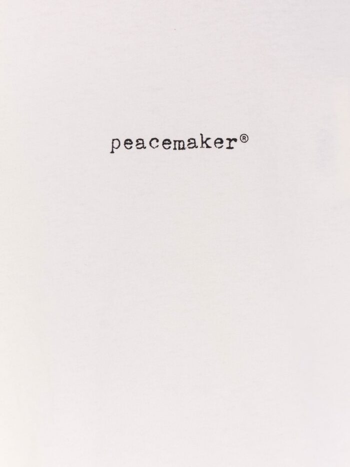 OAMC PEACEMAKER Cotton T-shirt