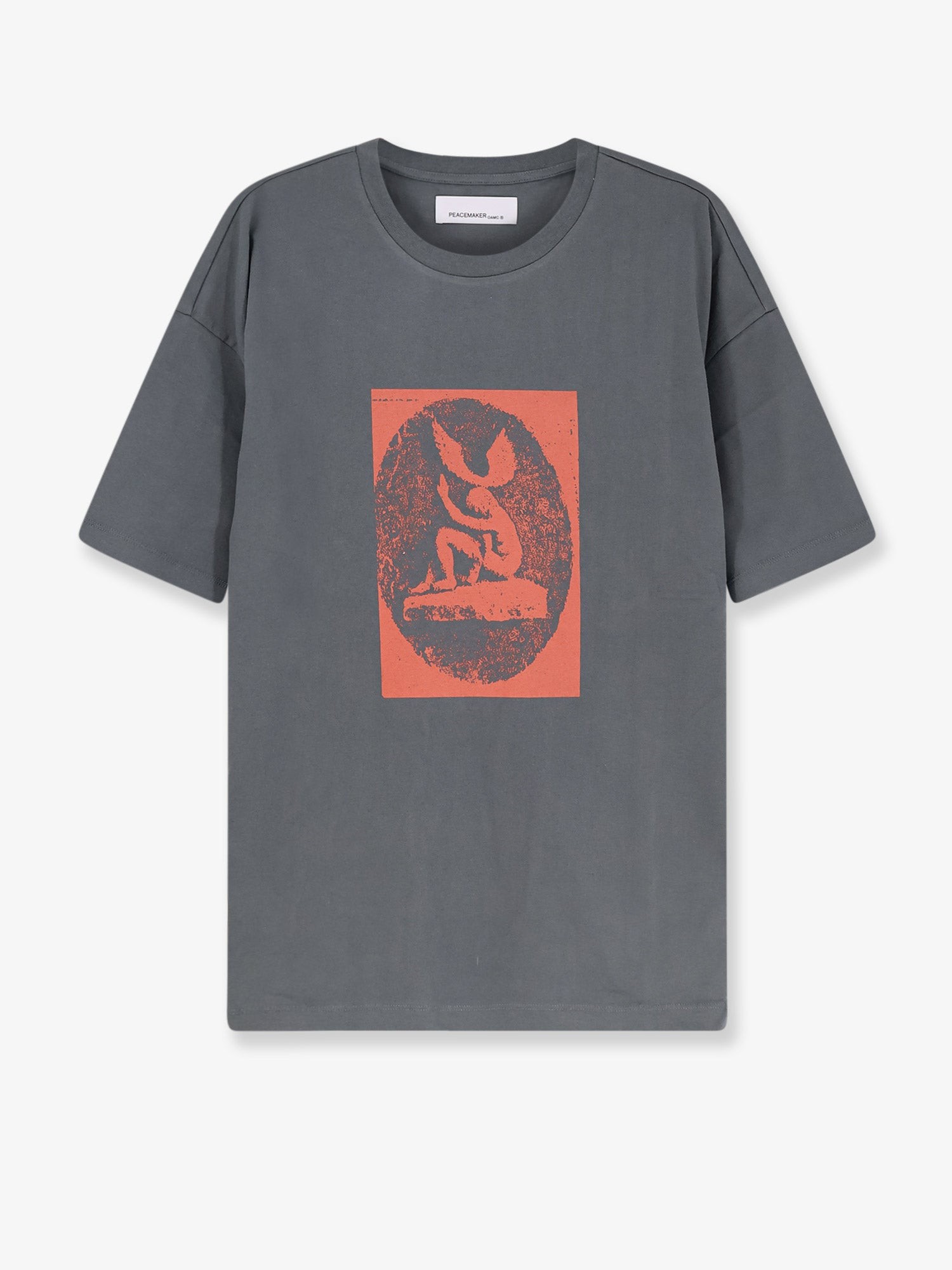 OAMC PEACEMAKER Cotton T-shirt