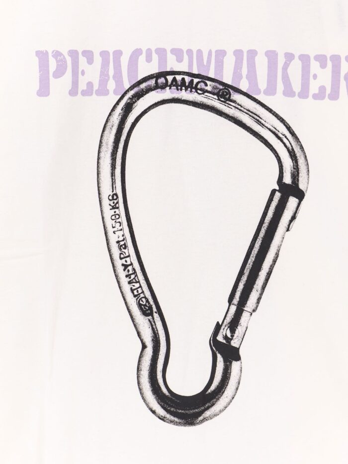 OAMC PEACEMAKER Cotton T-shirt