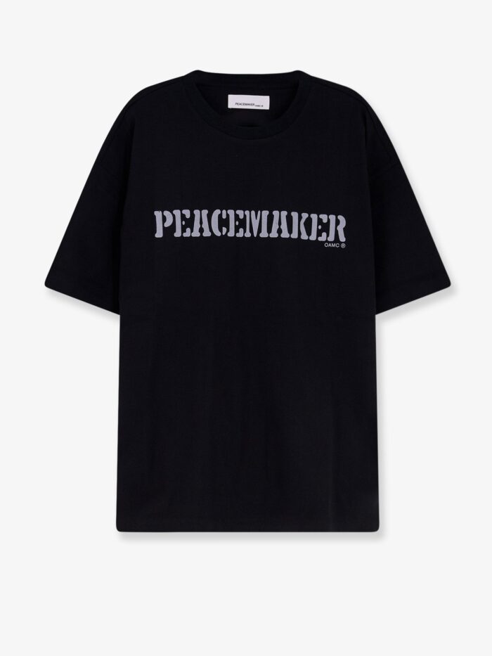 OAMC PEACEMAKER Cotton T-shirt