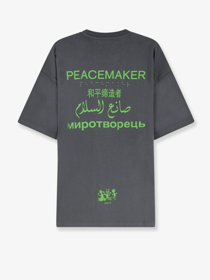 OAMC PEACEMAKER Cotton T-shirt
