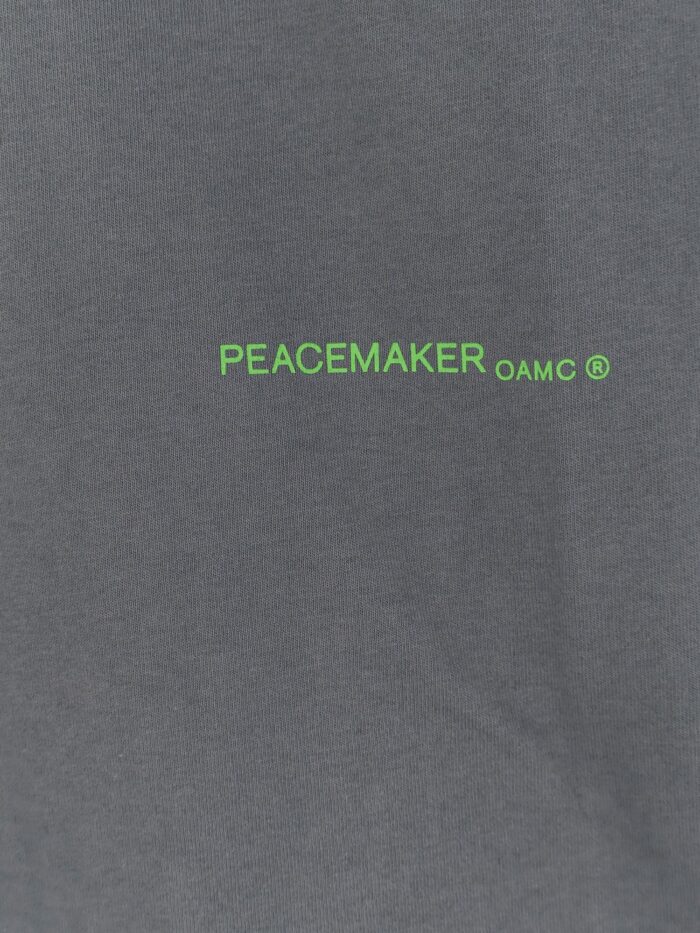 OAMC PEACEMAKER Cotton T-shirt
