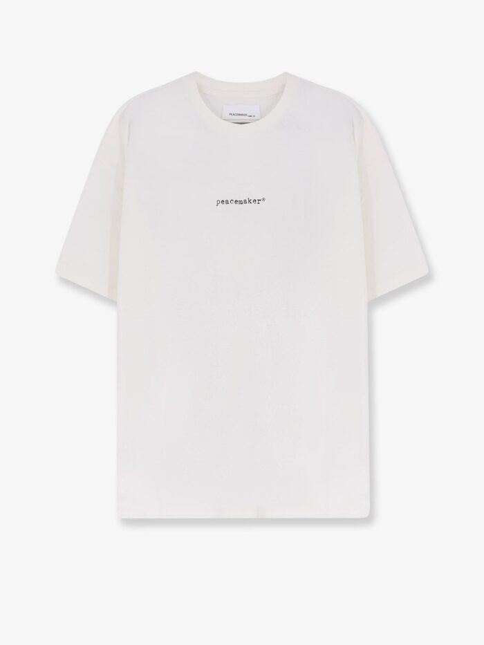 OAMC PEACEMAKER Cotton T-shirt