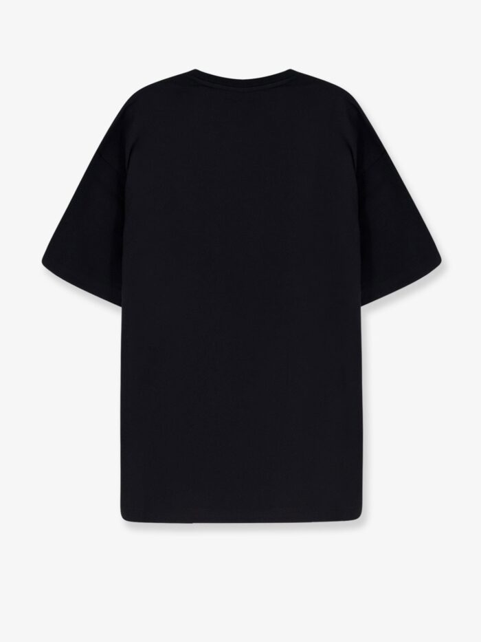 OAMC PEACEMAKER Cotton T-shirt With Carabinier Print