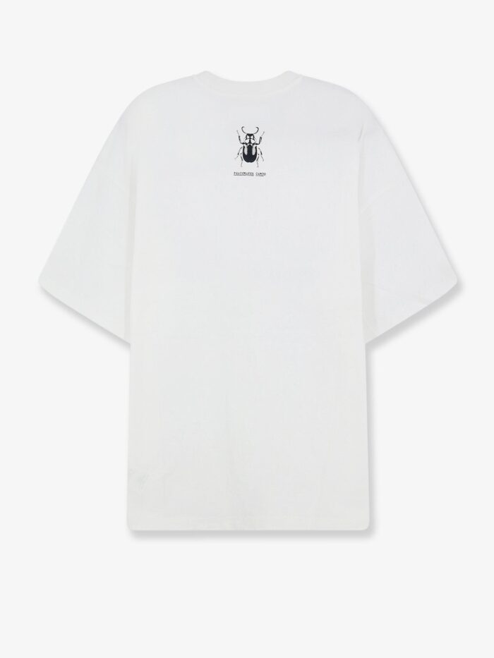 OAMC PEACEMAKER Cotton T-shirt With Stencil Print