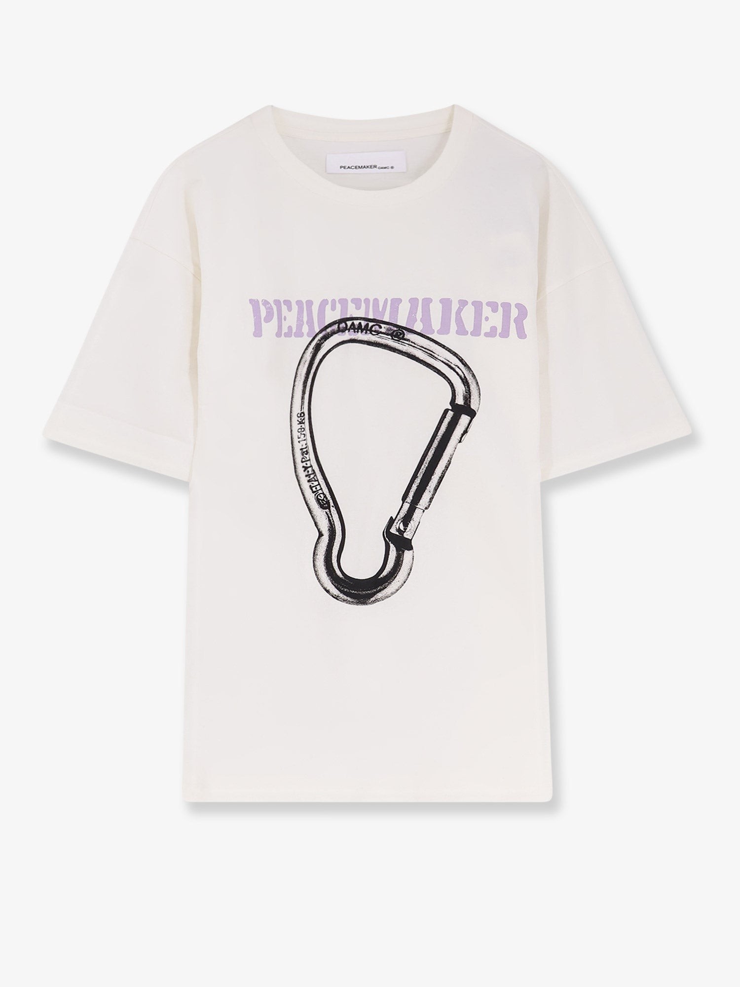 OAMC PEACEMAKER Cotton T-shirt