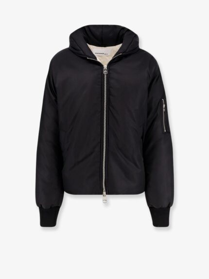 OAMC PEACEMAKER Cropped Hood Nyln Bomber With Padding