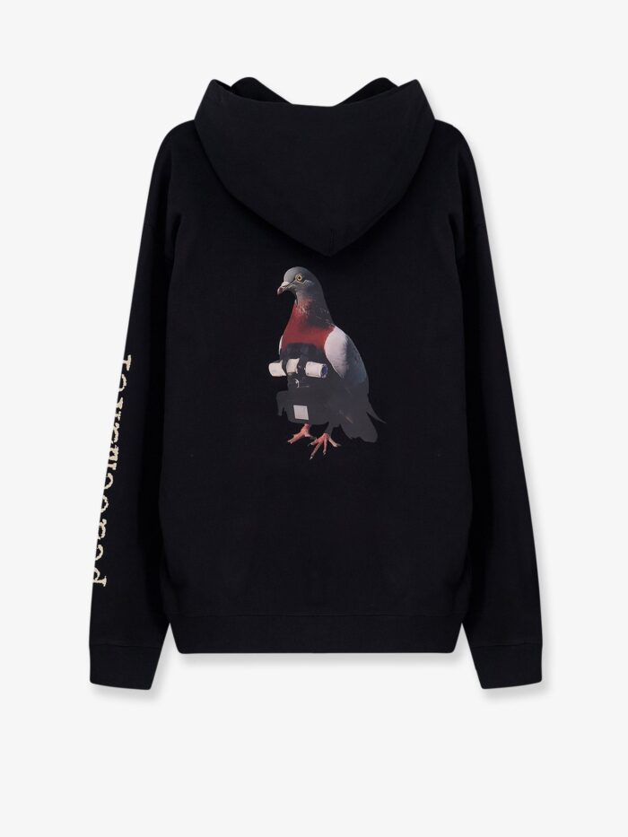 OAMC PEACEMAKER Felpa In Cotone