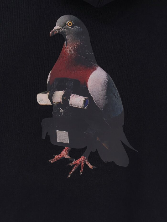 OAMC PEACEMAKER Felpa In Cotone