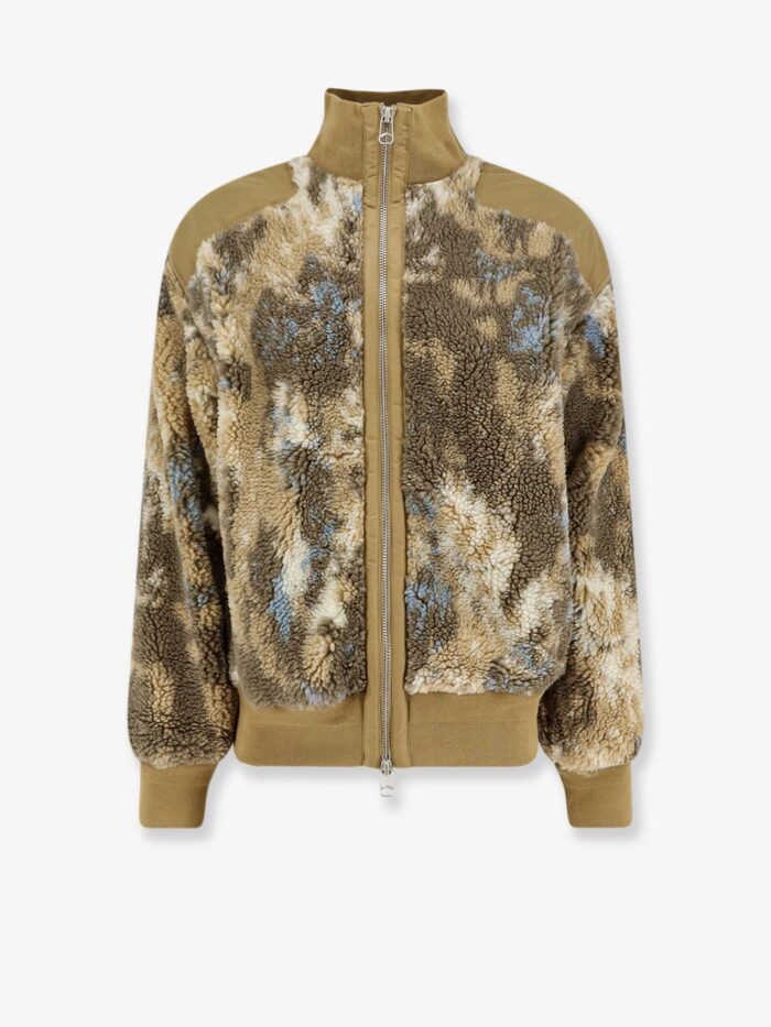OAMC PEACEMAKER Fleece Synthetic Fur Bomber