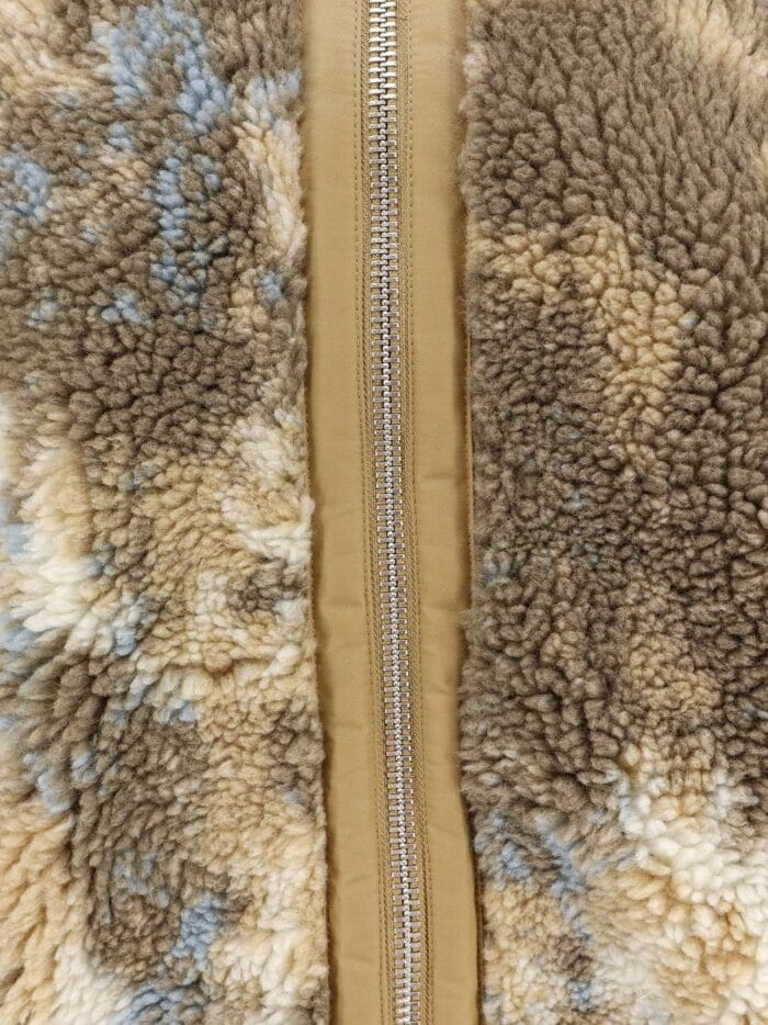 OAMC PEACEMAKER Fleece Synthetic Fur Bomber