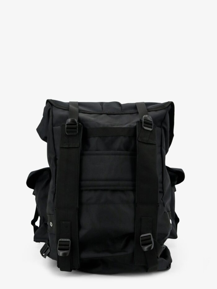 OAMC PEACEMAKER Jungle Nylon Backpack With Logo Embroidery